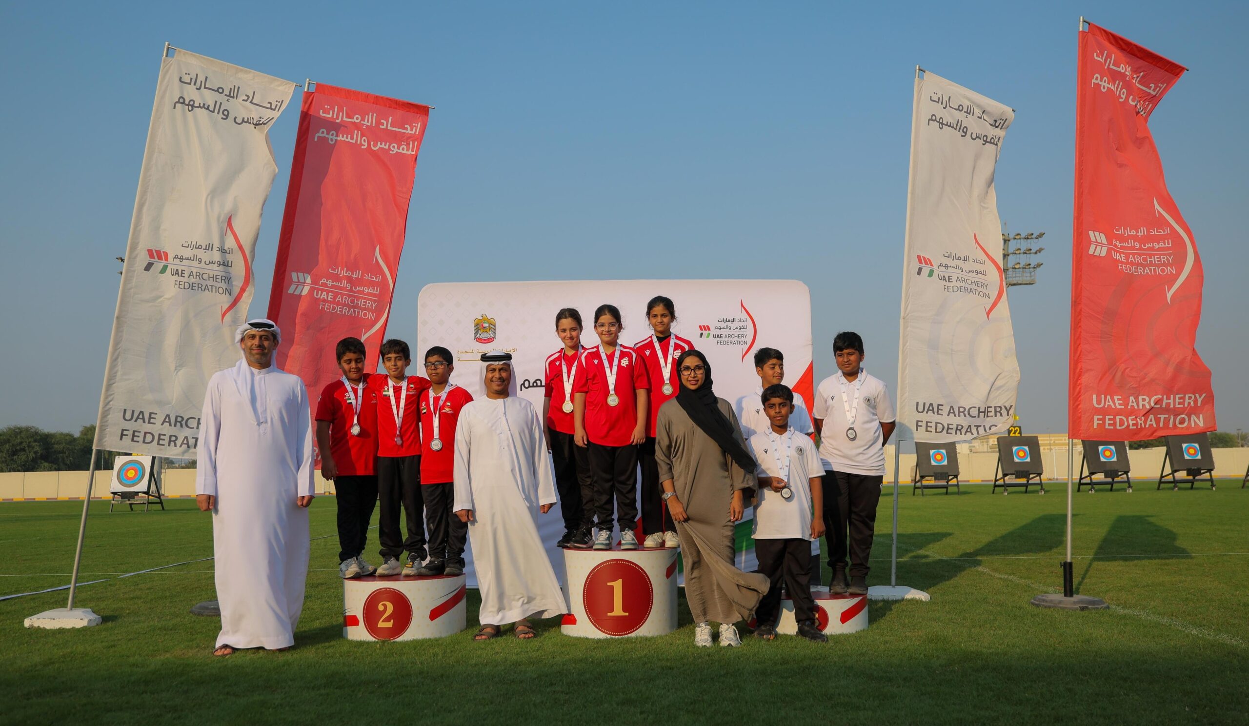 Archery in Sharjah… A Rising Path and Consistency that Delivers Results