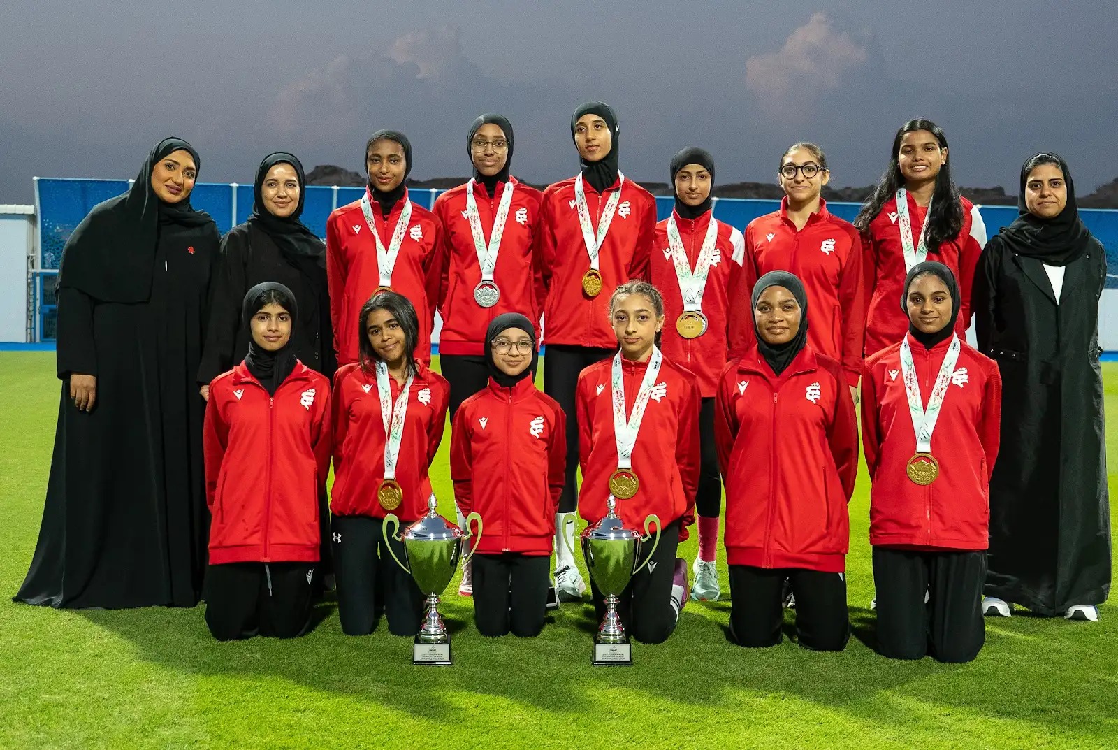 Athletics… Technical Maturity and an Expanding Platform of Achievement