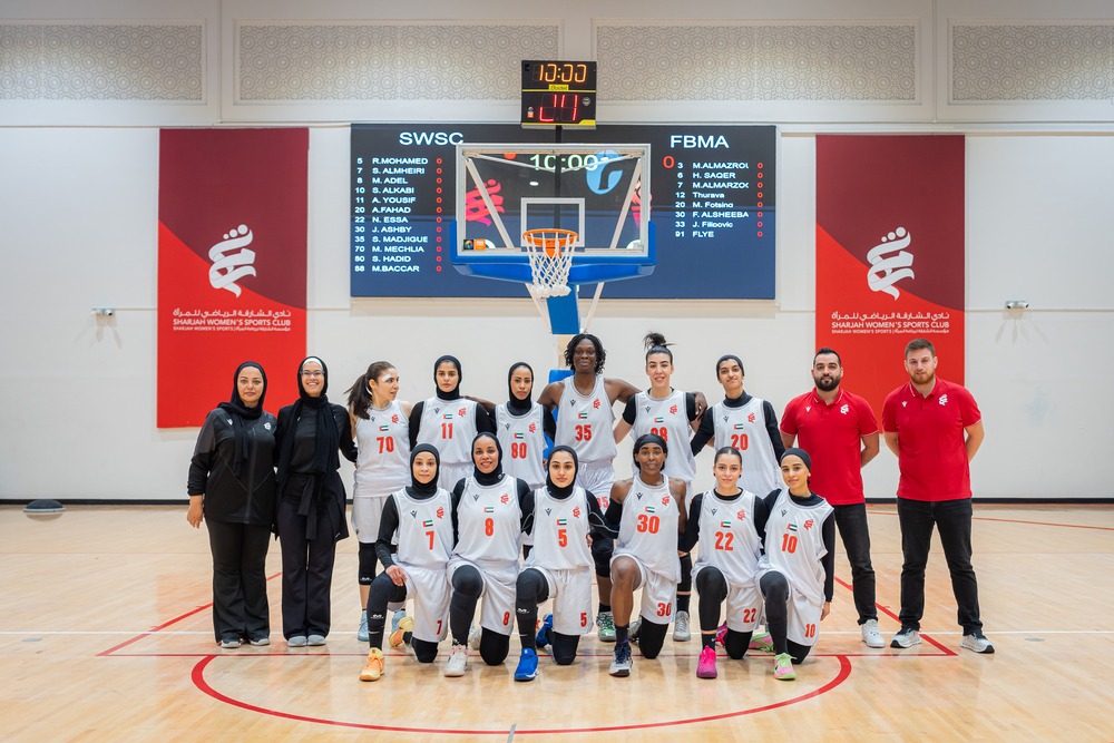 Women’s Basketball in Sharjah: Consistent Leadership and Inspiring Competition on the Road to the Semi-Finals