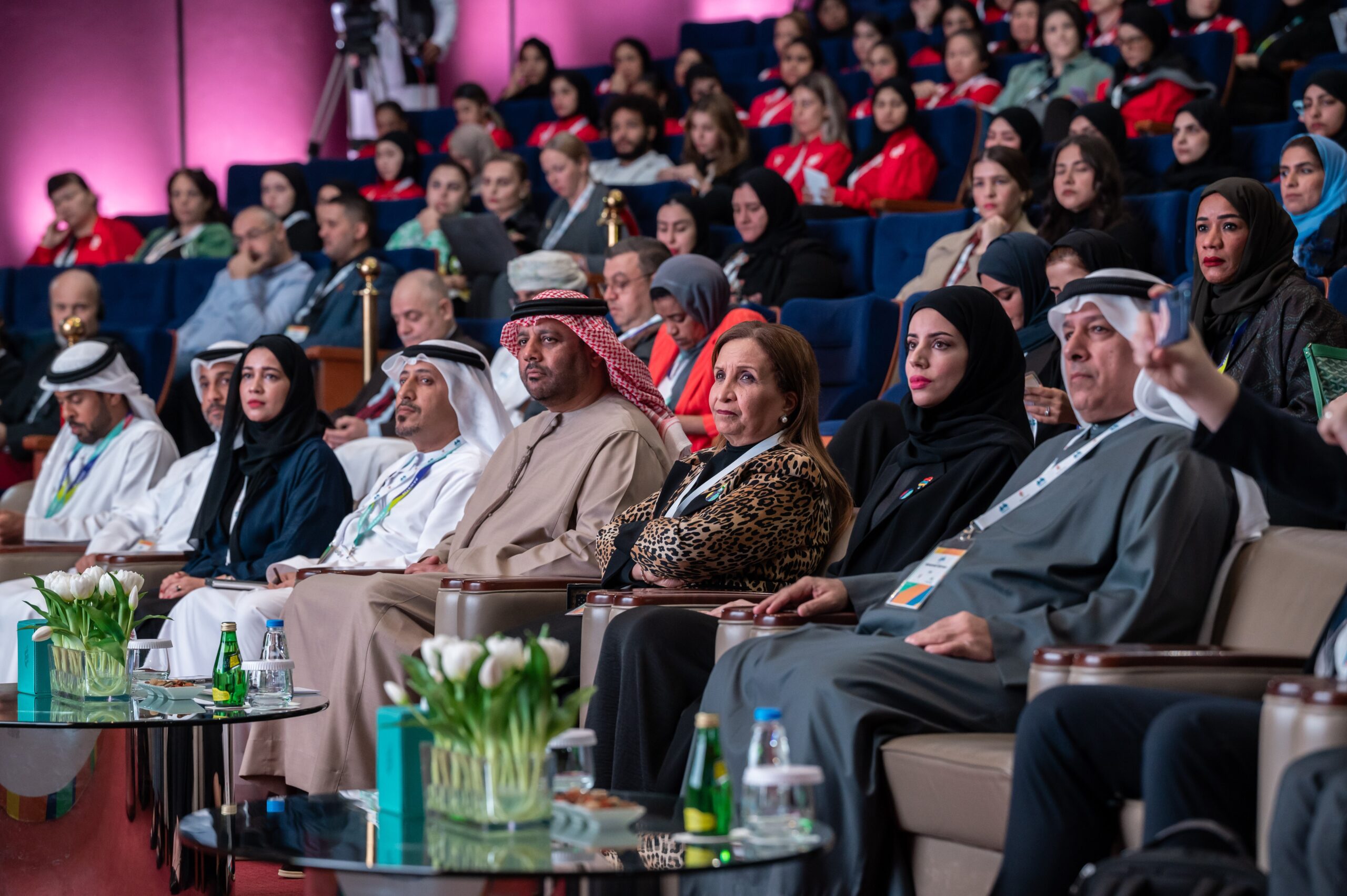 مؤسسة الشارقة لرياضة المرأة تعلن تنظيم المؤتمر الدولي الثاني «تألّق» لطب وعلوم رياضة المرأة وفتح باب استقبال الأوراق البحثية