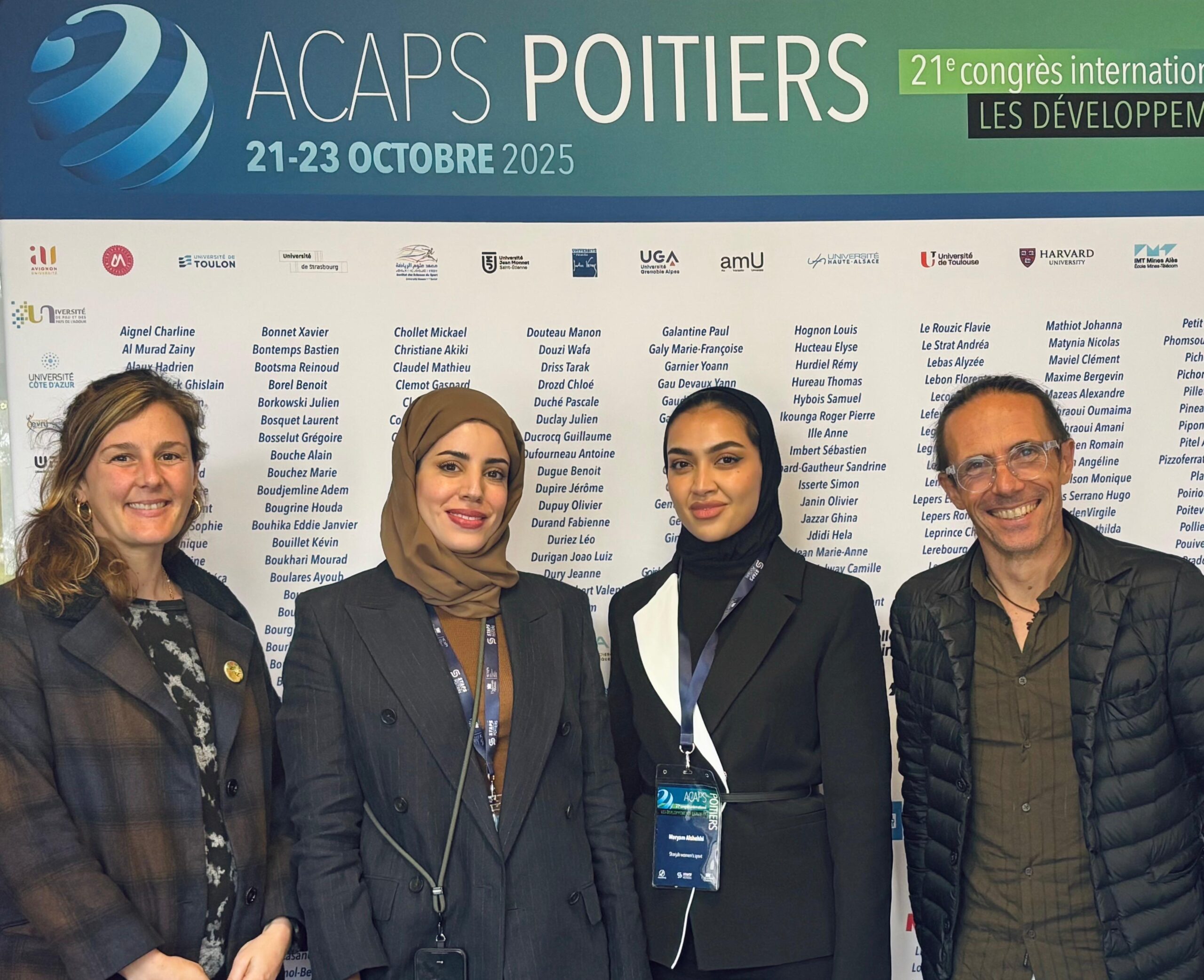 A New Milestone in Sports Science & Performance Development