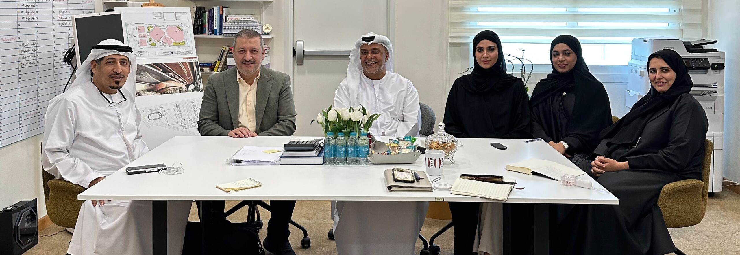 Strategic Partnership Between UAE Shooting Federation and Sharjah Women’s Sports to Identify and Develop Female Shooting Talent