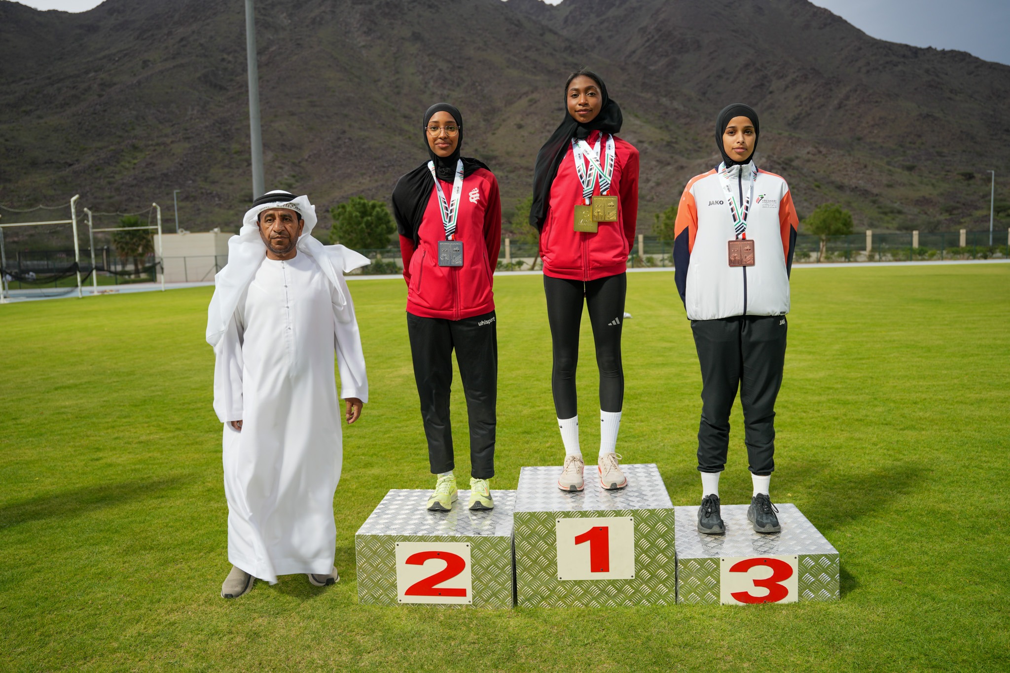 UAE Vice President’s Cup for Athletics: Sharjah Women’s Sports Clubs Continue Their Strong Run and Demonstrate Growing Competitive Depth