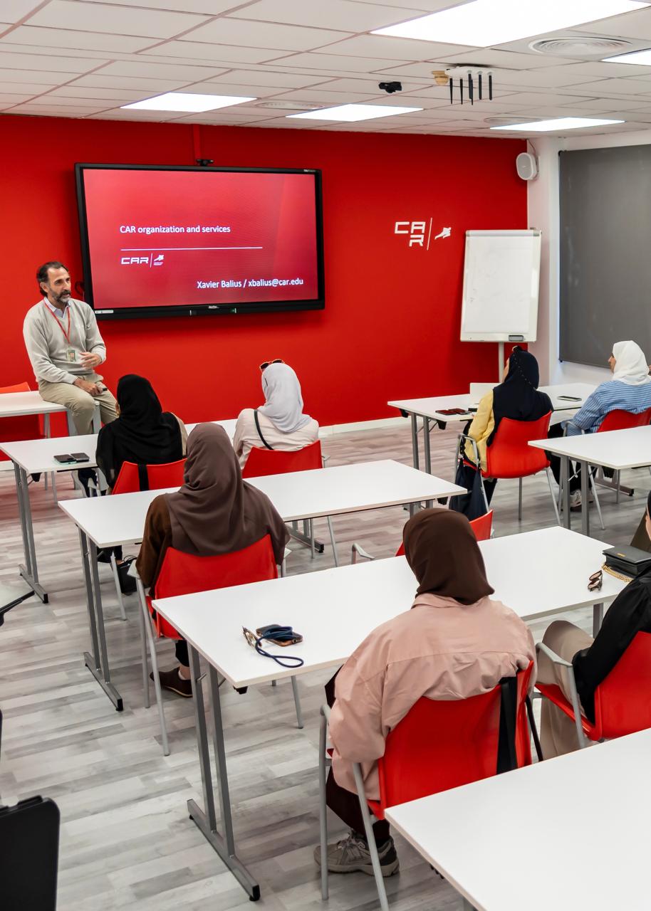 Barcelona Provides a Learning Platform for Sports Leadership Program Graduates in Governance, Aquatics and High Performance