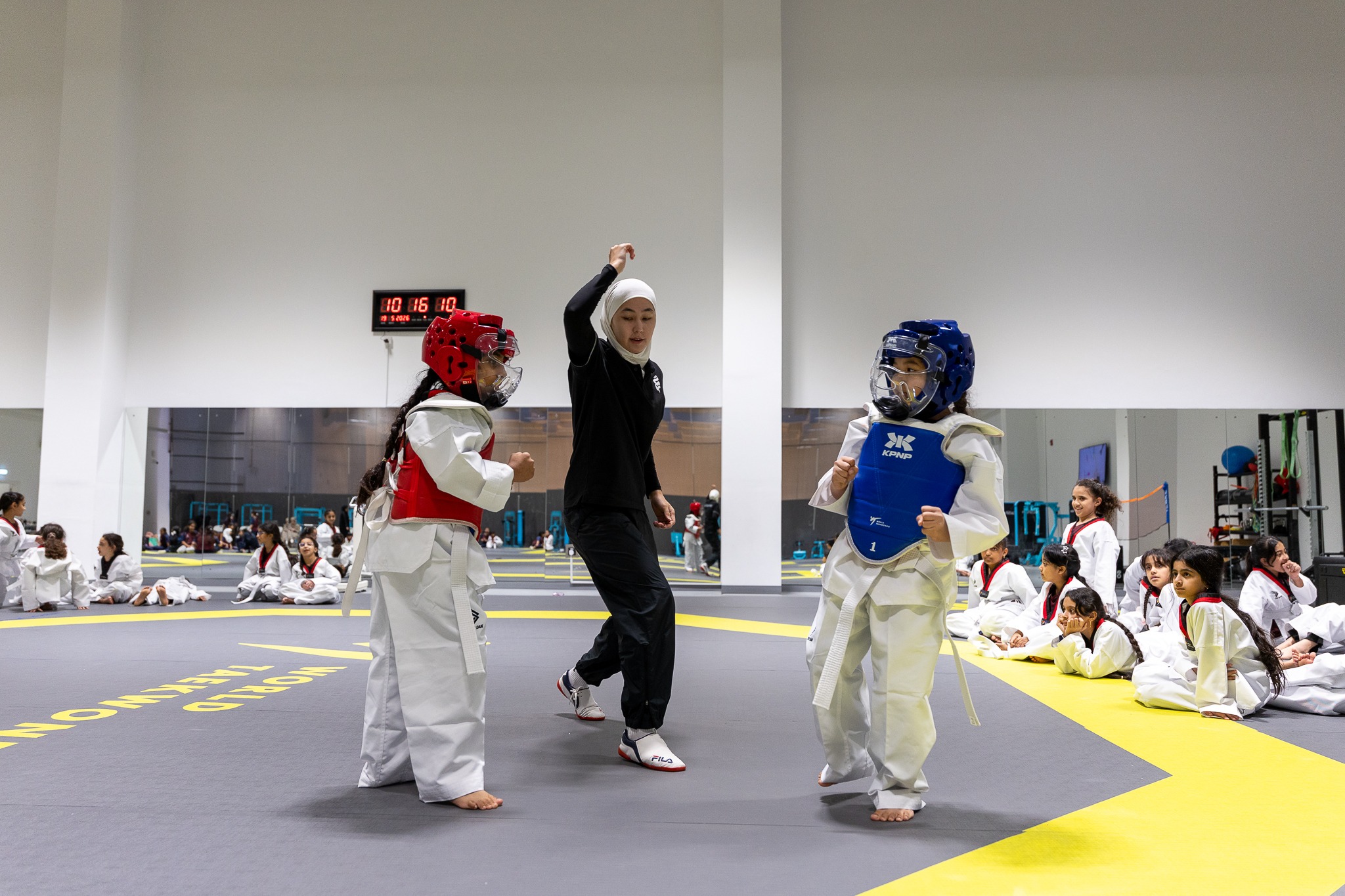 “Elite Sports School” Continues to Strengthen the Role of Sport in the School Day