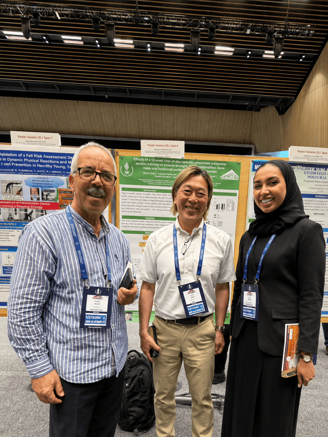Sharjah Women’s Sports Strengthens Research Partnerships at European College of Sport Science Congress